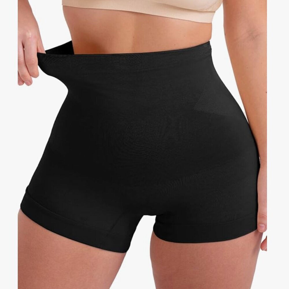 Shapermint All Day Everyday High Waisted Shaper Boy Shorts NWT Size 4XL